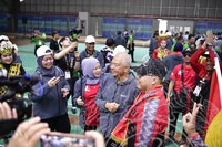 HMA2023 - MAJLIS PERASMIAN SUKAN SAMBUTAN HMA PERINGKAT KEBANGSAAN, SARAWAK MULTI PURPOSE ARENA