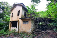 PENDOKUMENTASIAN KUARTERS JKR DI BAWAH SELIAAN JMM (LOKASI MUZIUM DIRAJA)