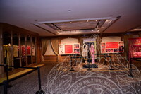 PENDOKUMENTASIAN PENGISIAN PAMERAN OPERA CINA DI GALERI 1