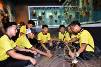 PROGRAM EXPLORACE SEKOLAH MENENGAH SAINS ALAM SHAH & LAWATAN DARI SEKOLAH ANTARABANGSA IMAS DI MSKOA & MEDM