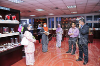 KUNJUNGAN BALAS KE MUZIUM ANATOMI, JABATAN ANATOMI MALAYSIA (JAM), FAKULTI PERUBATAN DAN SAINS KESIHATAN, UPM