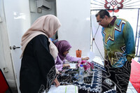 MAJLIS MENANDATANGI NOTA KERJASAMA ANTARA JABATAN MUZIUM MALAYSIA DAN KEMENTERIAN PENDIDIKAN MALAYSIA