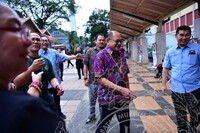 FESTIVAL WARISAN SABAH DI DATARAN MUZIUM NEGARA