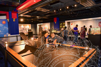 KERJA -KERJA PERSIAPAN PAMERAN SEMANGAT ASEAN GALERI 2