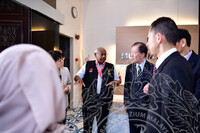 LAWATAN DELEGASI JEPUN KE MUZIUM NEGARA