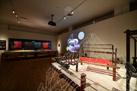 HMA2023 - SEKITAR SUASANA DALAMAN PAMERAN DI BORNEO CULTURES MUSEUM