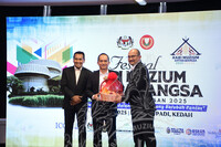 MESYUARAT DAN MAJLIS PRA PELANCARAN HMA DI KEDAH