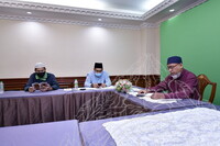 MAJLIS BACAAN YASSIN DAN CERAMAH AGAMA