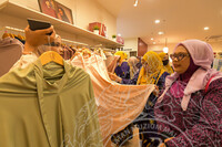 LAWATAN LAMAN SITI KHADIJAH (PUSPANITA)