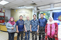 MAJLIS PERASMIAN PAMERAN SENI DAN PERSEMBAHAN ART SHOW MUZIK SENI PENDIDIKAN & UNITI