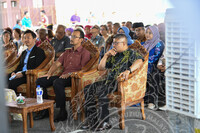 MAJLIS PERASMIAN SEMARAK @ MUZIUM PERAK NOSTALGIA PERANG DUNIA KE - II