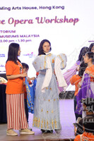 BENGKEL OPERA CINA KANAK - KANAK