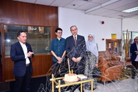 MAJLIS PERSARAAN EN. MOHD NAJIB BIN ADNAN