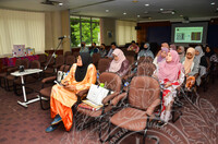 PROGRAM BICARA KURATOR JMM BUKTI MATERIAL BUDAYA DAN BATIK ELA MALAYSIA