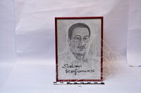 KERJA-KERJA DOKUMENTASI INVENTORI KOLEKSI YAB DATO' SERI ANUAR IBRAHIM