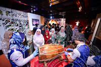 PROGRAM ART SHOW, MUZIK, SENI, PENDIDIKAN & UNITI ANJURAN MUZIUM MUZIK