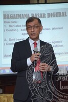 KURSUS ASAS PENULISAN MEMORANDUM