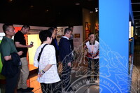 LAWATAN MR. GUAN JUN, MAJOR GENERAL OF THE EQUIPMENT DEVELOPMENT DEPARTMENT, MINISTRY OF NATIONAL DEFENSE OF CHINA DAN DELEGASI KE MUZIUM NEGARA