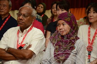 MAJLIS GRADUASI SUKARELAWAN JMM