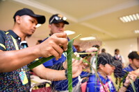 HMA 2024 - BENGKEL SENI ANYAMAN BELALANG