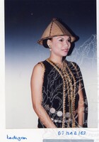 PAKAIAN  TRADISIONAL SABAH -140 