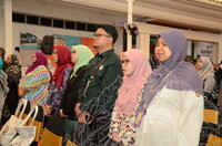 MAJLIS PERASMIAN PAMERAN NEGARA KOTA YG HILANG, PAMERAN PESONA M'SIA & PELANCARAN COE 2020 (ALBUM 1)