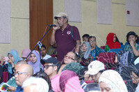 FORUM KHAS SEMPENA HARI KARTUNIS 2018