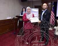 BICARA KURATOR SIRI 1 2025