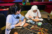 BENGKEL PEMBUATAN WAYANG KULIT