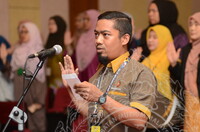 PERHIMPUNAN BULANAN JMM 