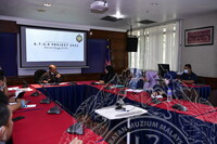 PEMBENTANGAN DAN PENUTUPAN PROJEK A.T.U.R 2022