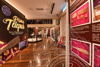 PANEL BY PANEL PAMERAN PESONA TELEPOK SENI PERADA EMAS MTN