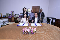 MAJLIS TANDATANGAN MOU JMM BERSAMA CHAGEE