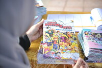 MAJLIS PERASMIAN PAMERAN KARTUN DAN KITA PELANCARAN KALENDAR ACARA 2018 & PELANCARAN BUKU