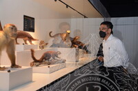 LAWATAN YB TUAN WONG HON WAI APB. BENDERA