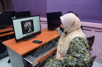 PROGRAM BICARA KURATOR