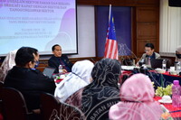 MESYUARAT PENGURUSAN SEKTOR DASAR JMM BIL 2.2023