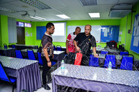 KURSUS ASAS KESELAMATAN KEBAKARAN AWAM DI AKADEMI BOMBA WILAYAH TENGAH, KUALA KUBU BHARU