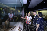 LAWATAN KERJA THE NATIONAL ETHNIC AFFAIRS COMMISSION CHINA