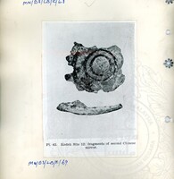 BAHAN PURBA LEMBAH BUJANG, KEDAH 1 (ETNOLOGI)