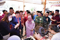 PERASMIAN NOSTALGIA ANAK KAMPUNG (KENDURI KENDARA@MUZIUM NEGARA)