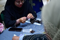 PROGRAM JANGKAU LUAR MUZIUM NEGARA DI IIC KUALA LUMPUR