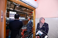 KUNJUNGAN HORMAT YBHG KETUA PENGARAH JMM KEPADA KETUA PEGAWAI EKSEKUTIF FINAS