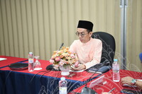 MESYUARAT AGONG TAHUNAN PKSR (AGM) JMM DI BILIK PERSIDANGAN