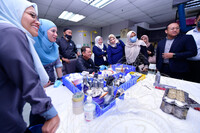 LAWATAN KERJA RASMI GALERI TUN ABDULLAH AHMAD BADAWI