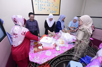 MAJLIS HARI LAHIR DATO KP JMM