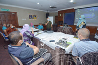 KURSUS PENILAIAN KONDISI