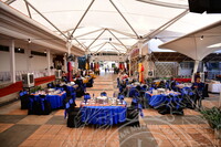 MAJLIS PELANCARAN PAMERAN KARYA AGUNG, PAMERAN SEMANGAT ASEAN & JAMUAN HARI RAYA JMM