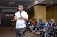 KURSUS PEMANTAPAN KUMPULAN SOKONGAN JABATAN MUZIUM MALAYSIA 2018