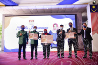 PROGRAM PELANCARAN KALENDAR ACARA 2022, LAMAN WEB MUZIUM NEGARA DIDATARAN MUZIUM NEGARA